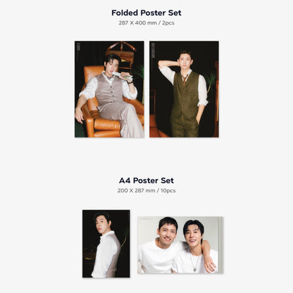 TVXQ! 2024 Official Season's Greetings