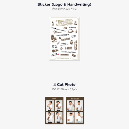 TVXQ! 2024 Official Season's Greetings