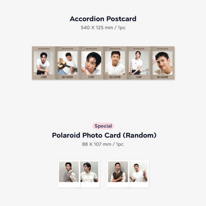 TVXQ! 2024 Official Season's Greetings