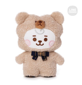 BT21 BABY JAPAN Official Teddy Bear Plush Doll 20cm