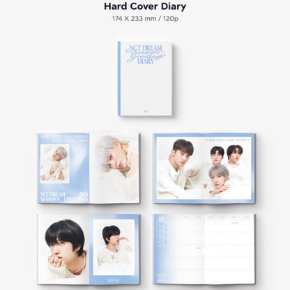 NCT DREAM 2024 Official Season's Greetings