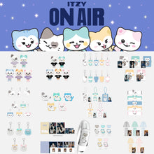 ITZY x TWINZY POP-UP Store ON AIR Official MD