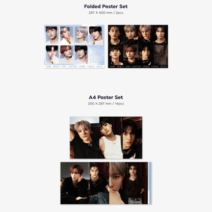 NCT DREAM 2024 Official Season's Greetings