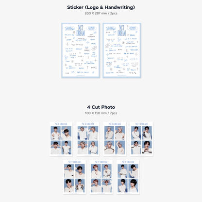 NCT DREAM 2024 Official Season's Greetings