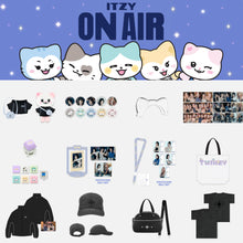ITZY x TWINZY POP-UP Store ON AIR Official MD