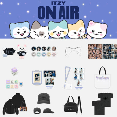 ITZY x TWINZY POP-UP Store ON AIR Official MD