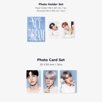 NCT DREAM 2024 Official Season's Greetings