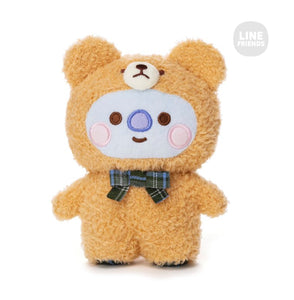 BT21 BABY JAPAN Official Teddy Bear Plush Doll 20cm