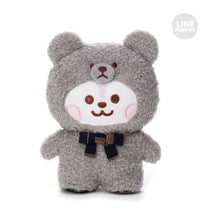 BT21 BABY JAPAN Official Teddy Bear Plush Doll 20cm