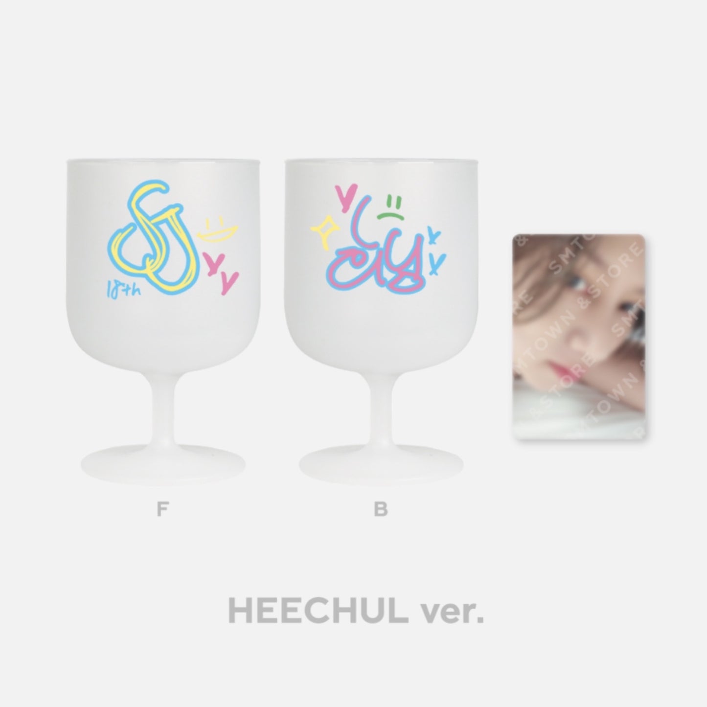 SUPER JUNIOR - 18th Anniversary Official Merchandise