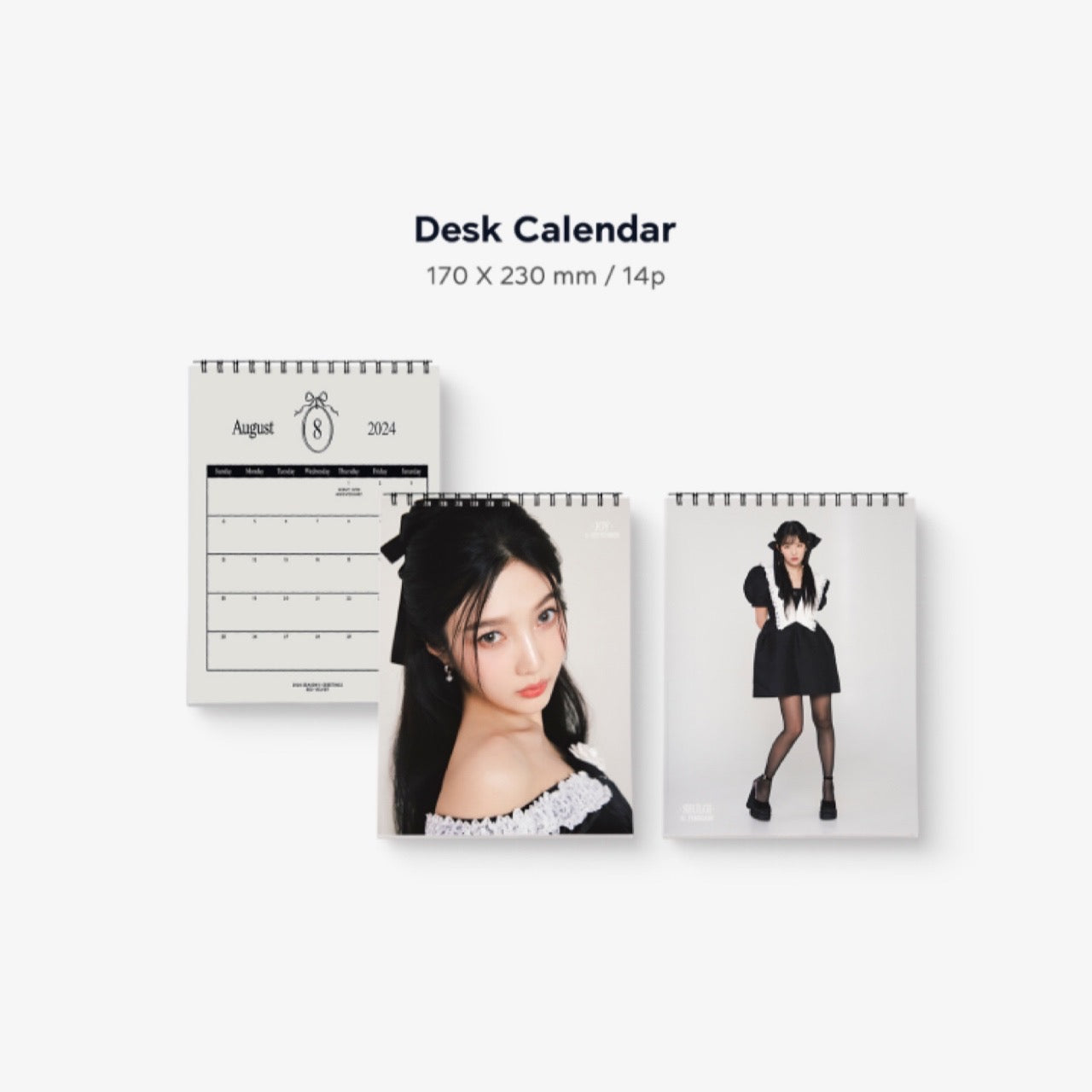 RED VELVET 2024 Official Season's Greetings