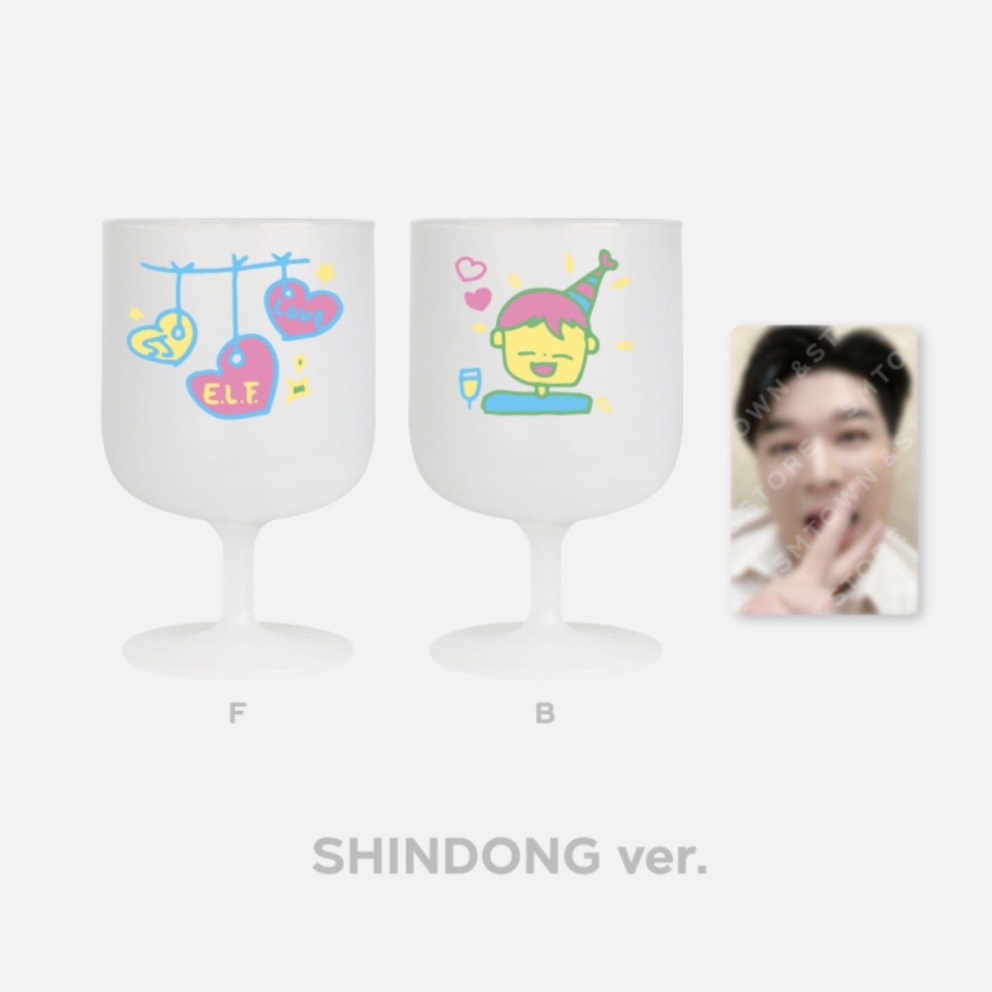 SUPER JUNIOR - 18th Anniversary Official Merchandise
