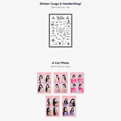RED VELVET 2024 Official Season's Greetings