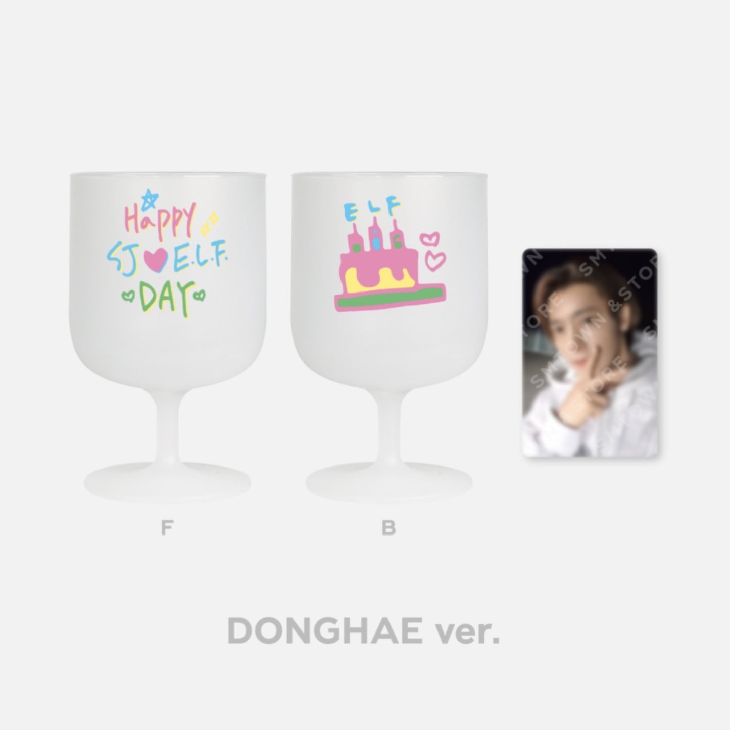 SUPER JUNIOR - 18th Anniversary Official Merchandise