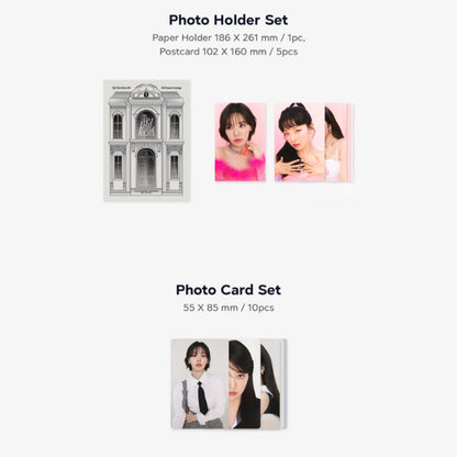 RED VELVET 2024 Official Season's Greetings