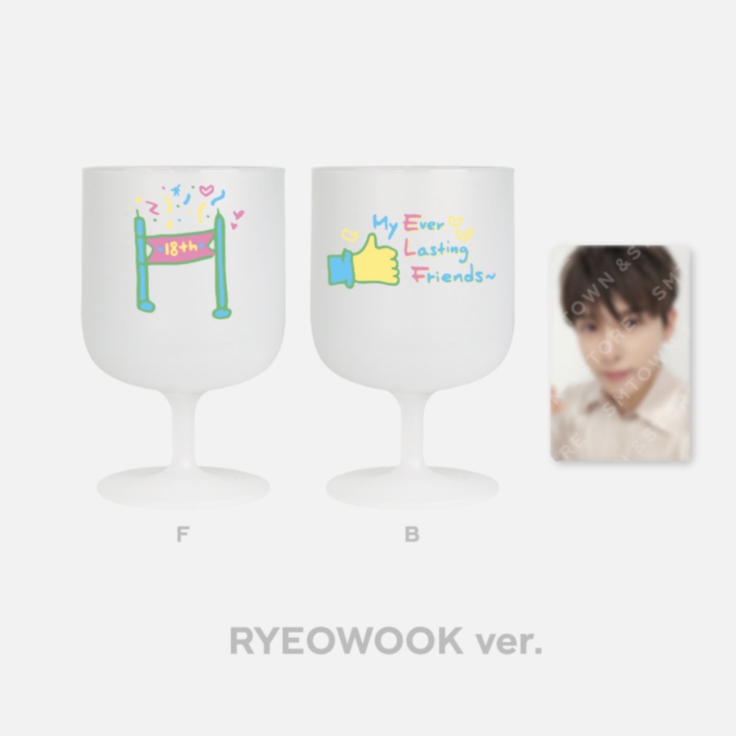 SUPER JUNIOR - 18th Anniversary Official Merchandise