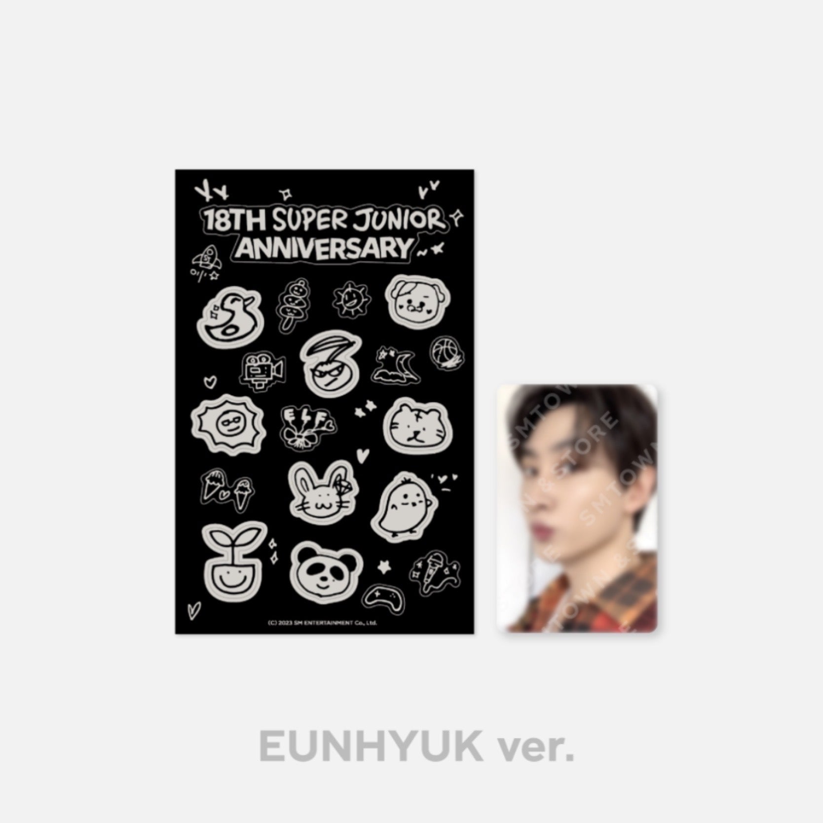 SUPER JUNIOR - 18th Anniversary Official Merchandise – K-STAR