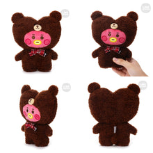 BT21 BABY JAPAN Official Teddy Bear Plush Doll 20cm