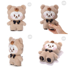 BT21 BABY JAPAN Official Teddy Bear Plush Doll 20cm