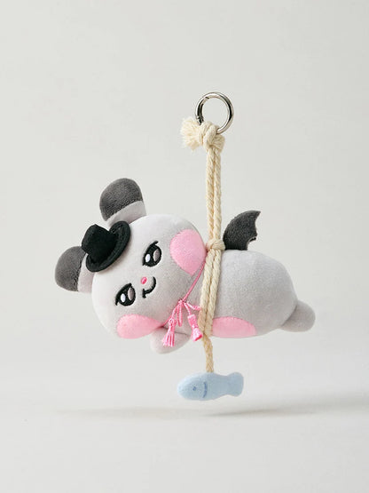 ATEEZ Official MIGHTEEZ BOK-TEEZ Lucky Keyring (Pre Order FEBRUARY 2027)