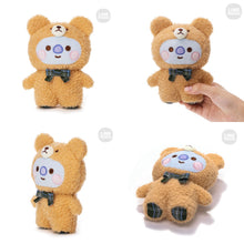 BT21 BABY JAPAN Official Teddy Bear Plush Doll 20cm