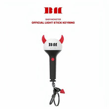 BABYMONSTER Official Light Stick Keyring