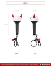 BABYMONSTER Official Light Stick Keyring