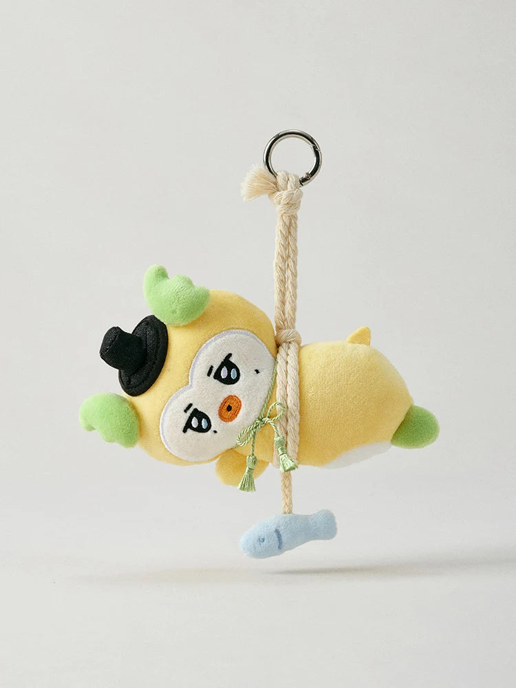 ATEEZ Official MIGHTEEZ BOK-TEEZ Lucky Keyring (Pre Order FEBRUARY 2027)