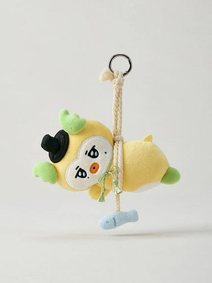 ATEEZ Official MIGHTEEZ BOK-TEEZ Lucky Keyring (Pre Order FEBRUARY 2027)