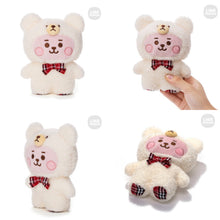 BT21 BABY JAPAN Official Teddy Bear Plush Doll 20cm