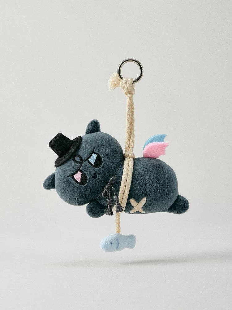 ATEEZ Official MIGHTEEZ BOK-TEEZ Lucky Keyring (Pre Order FEBRUARY 2027)