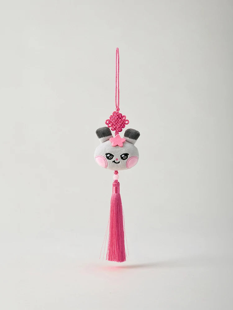 ATEEZ Official MIGHTEEZ BOK-TEEZ Tassel Keyring (Pre Order FEBRUARY 2027)
