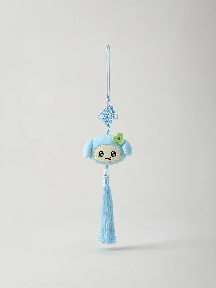 ATEEZ Official MIGHTEEZ BOK-TEEZ Tassel Keyring (Pre Order FEBRUARY 2027)