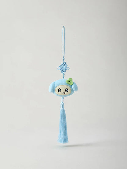 ATEEZ Official MIGHTEEZ BOK-TEEZ Tassel Keyring (Pre Order FEBRUARY 2027)