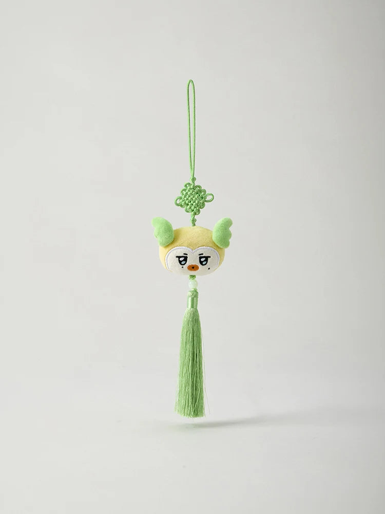 ATEEZ Official MIGHTEEZ BOK-TEEZ Tassel Keyring (Pre Order FEBRUARY 2027)