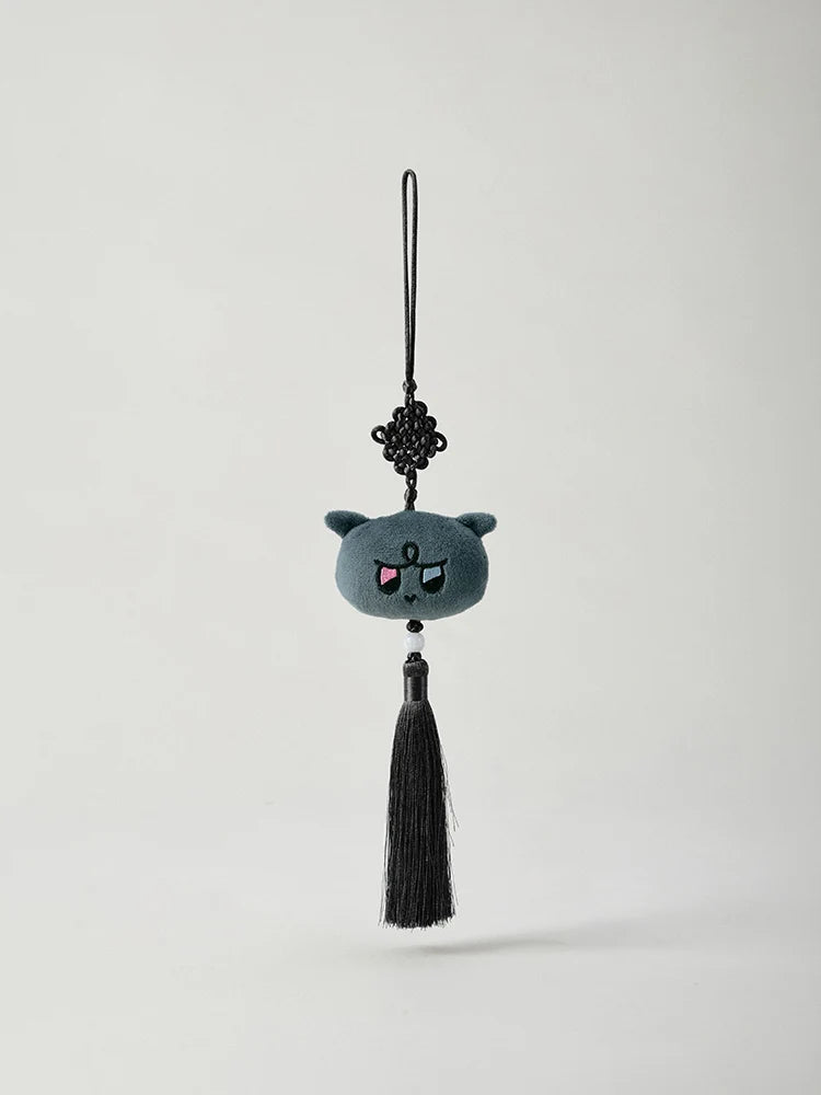 ATEEZ Official MIGHTEEZ BOK-TEEZ Tassel Keyring (Pre Order FEBRUARY 2027)