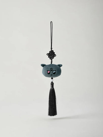 ATEEZ Official MIGHTEEZ BOK-TEEZ Tassel Keyring (Pre Order FEBRUARY 2027)