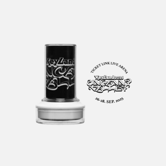 SHINee KEY 2025 KEYLAND Uncanny Valley Official MD – K-STAR
