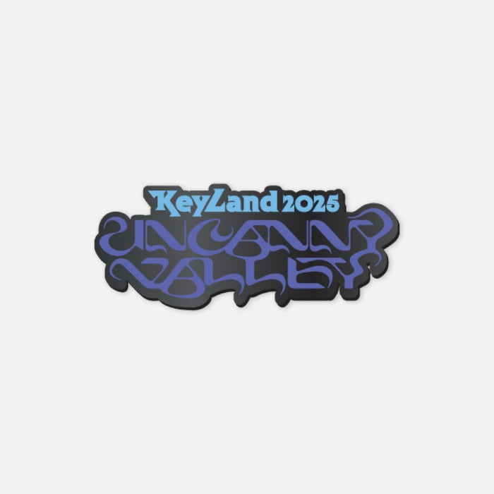 SHINee KEY 2025 KEYLAND Uncanny Valley Official MD – K-STAR