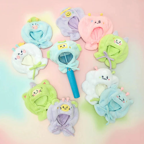 TREASURE TRUZ Official Planet Lightstick Cape