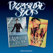 SHINee KEY - PLEASURE SHOP Pleasure Book Ver