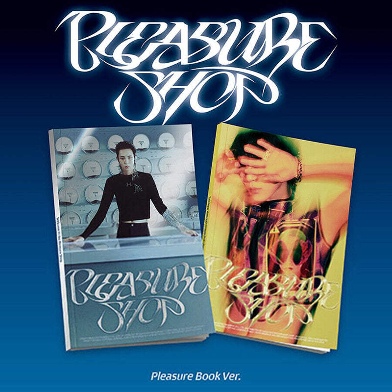 SHINee KEY - PLEASURE SHOP Pleasure Book Ver – K-STAR