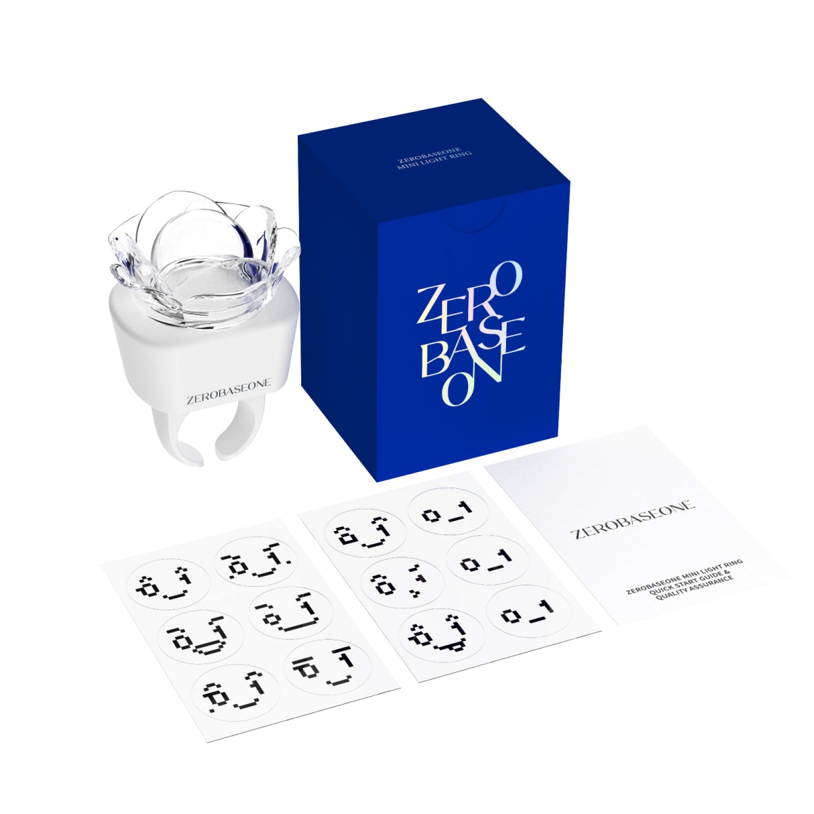 ZEROBASEONE ZB1 Official Mini Light Stick – K-STAR