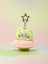 TREASURE TRUZ Official Planet mini Plush Keyring