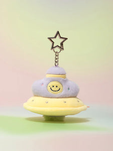 TREASURE TRUZ Official Planet mini Plush Keyring