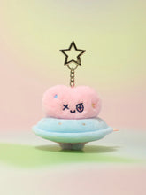 TREASURE TRUZ Official Planet mini Plush Keyring