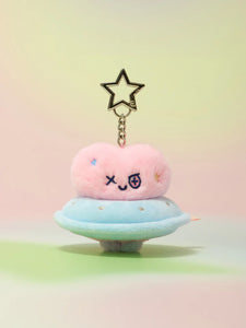 TREASURE TRUZ Official Planet mini Plush Keyring