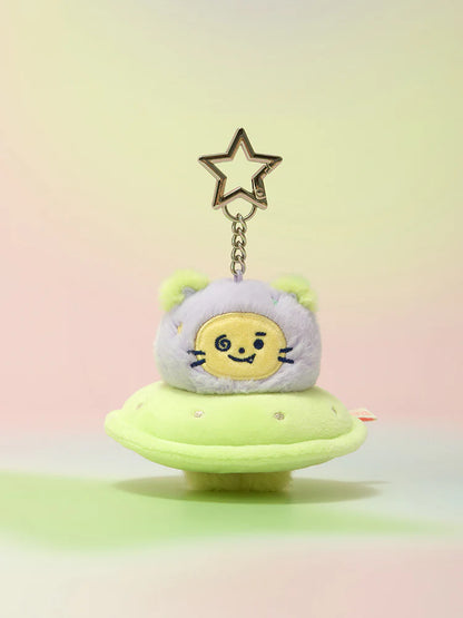 TREASURE TRUZ Official Planet mini Plush Keyring
