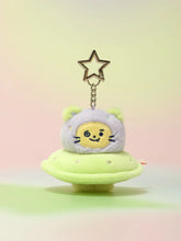TREASURE TRUZ Official Planet mini Plush Keyring