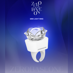 ZEROBASEONE ZB1 Official Mini Light Stick